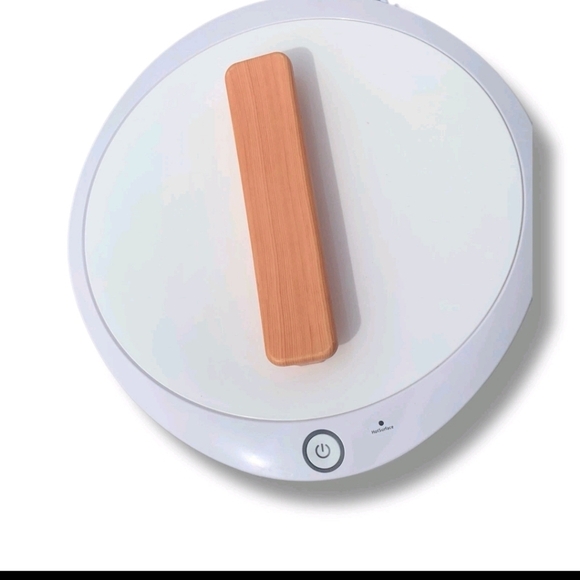 Keenray Bucket Towel Warmer Auto Shut Off Fits 2 Large Towels or Bathrobes White - Picture 13 of 14